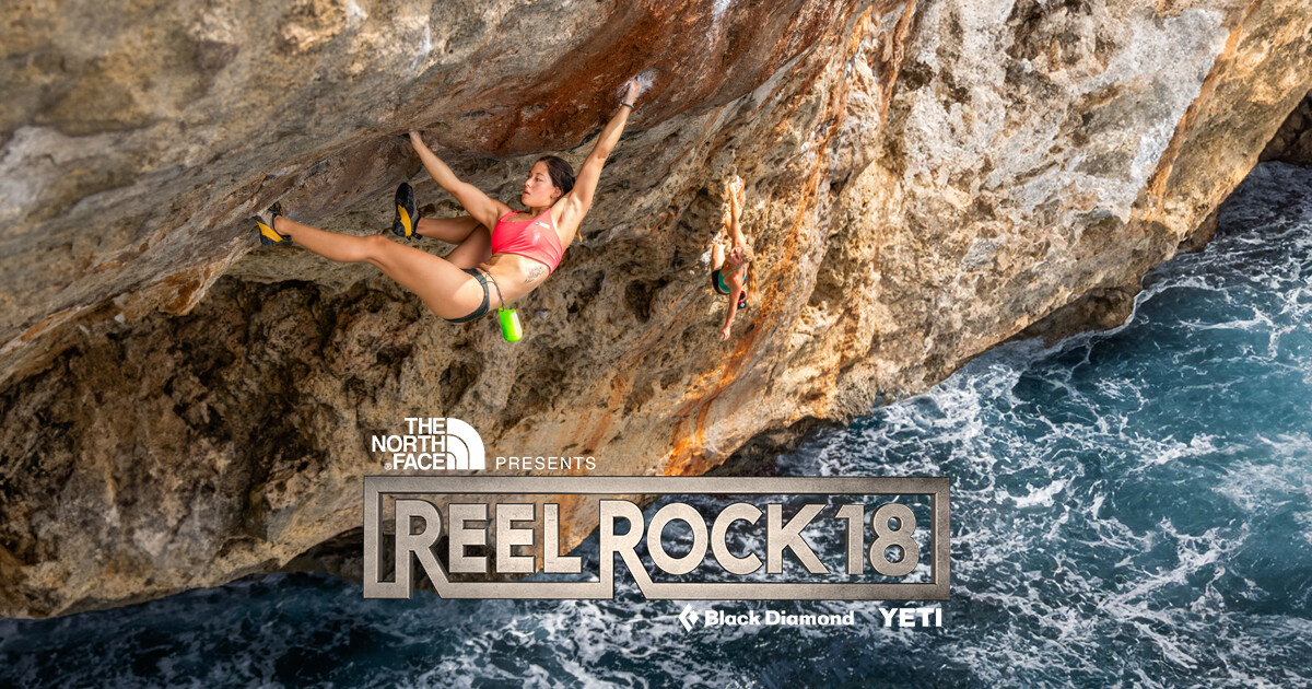 Reel Rock 18 - Dates & Tickets